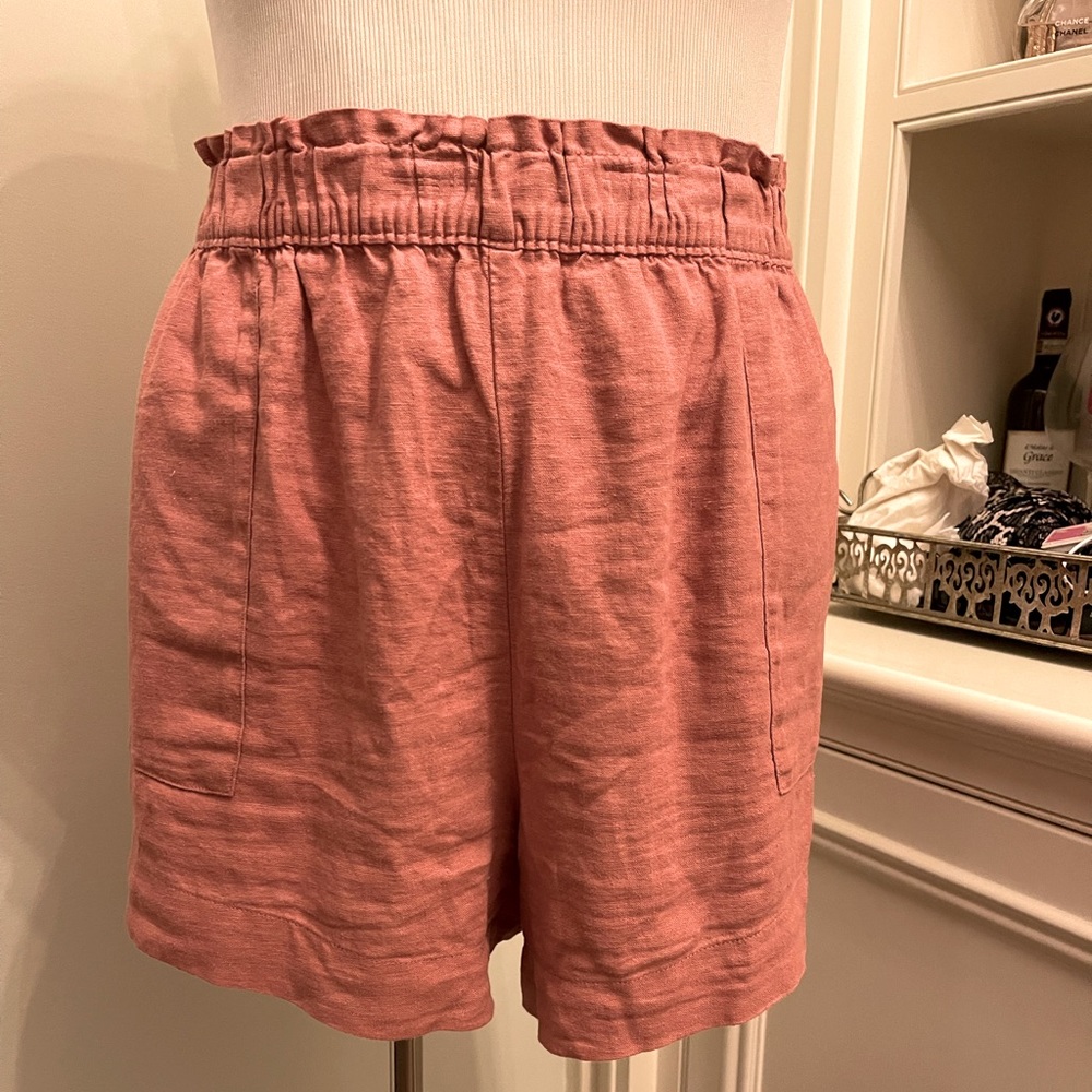 Abercrombie Flowy Shorts